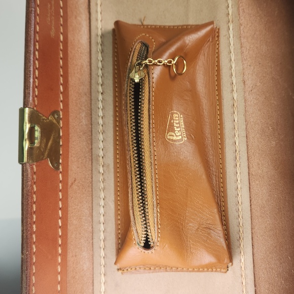 COPY - Perrin Leather David White STEREO REALIST Camera Carry Case, 1960s Vinta… - Picture 12 of 17